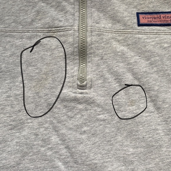 Vineyard Vines Quarter zip - Picture 3 of 3
